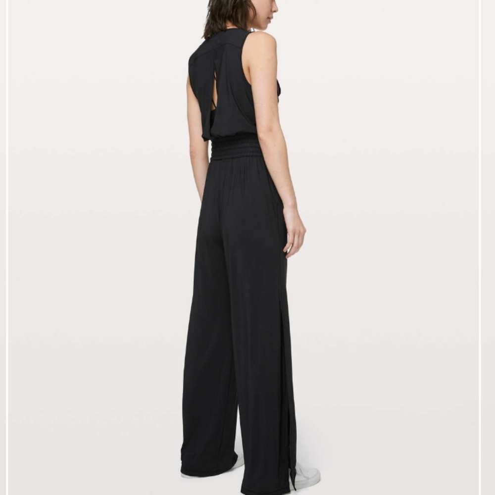 Lululemon Keep Cruising Jumpsuit 6 - Picture 13 of 14
